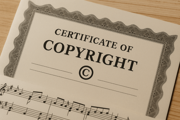 Copyright Registration