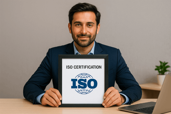 ISO Registration