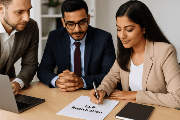 LLP Registration