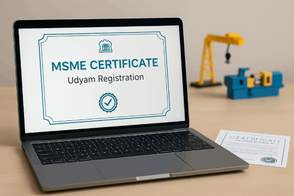 MSME / Udyam Registration