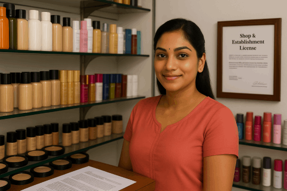 Shop & Establishment License